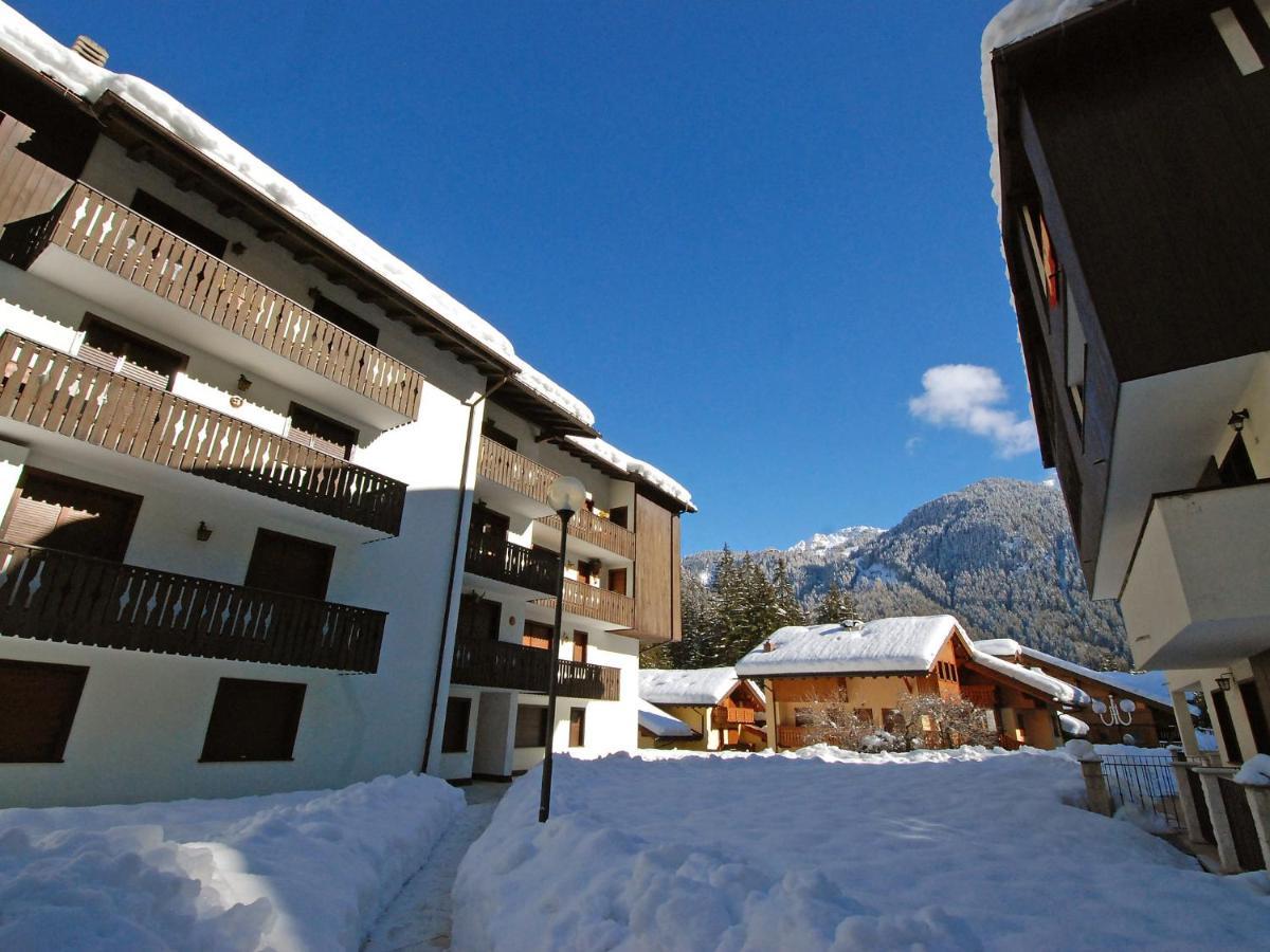 Apartment Des Alpes-3 By Interhome Canazei Eksteriør billede