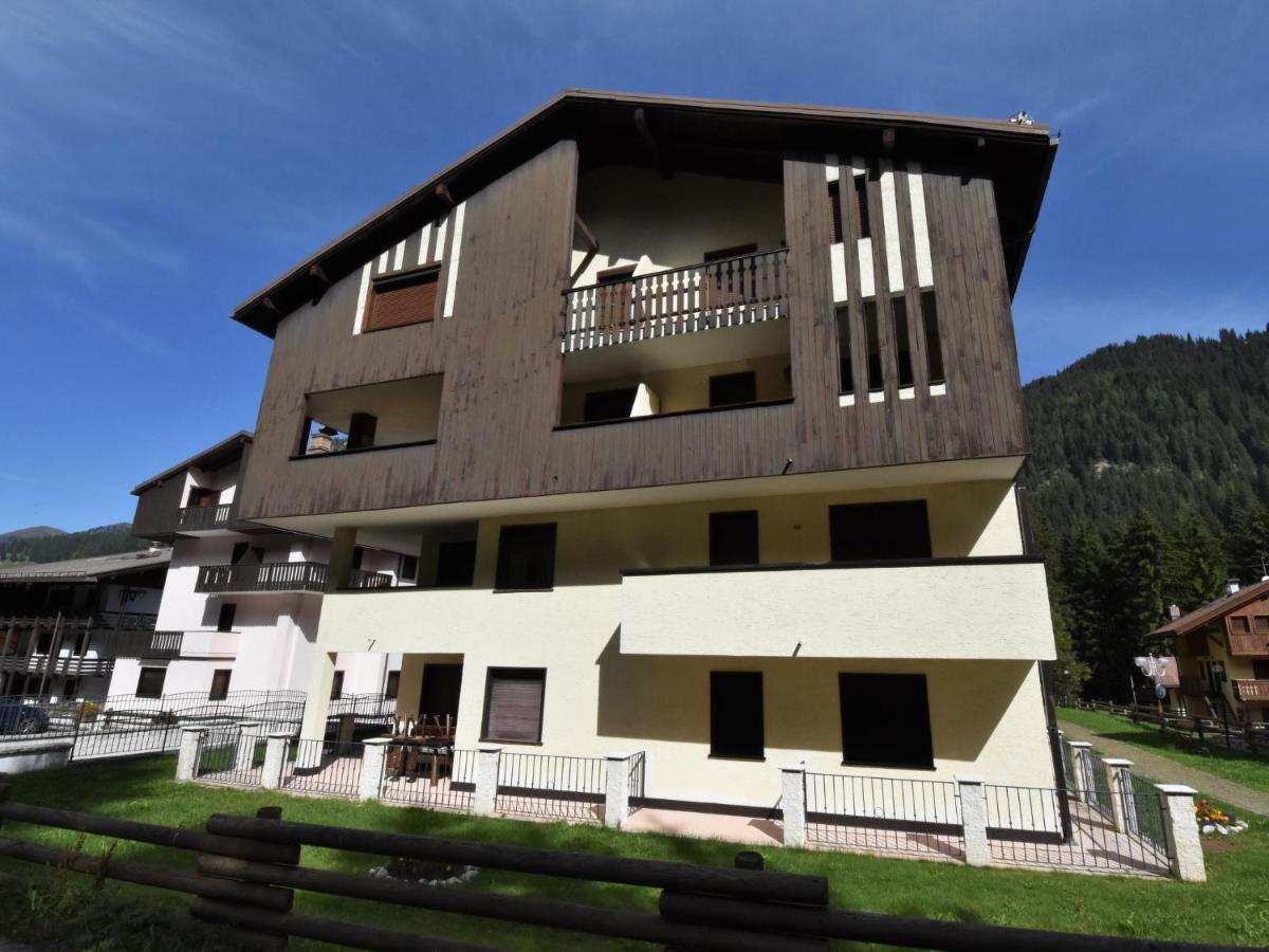 Apartment Des Alpes-3 By Interhome Canazei Eksteriør billede