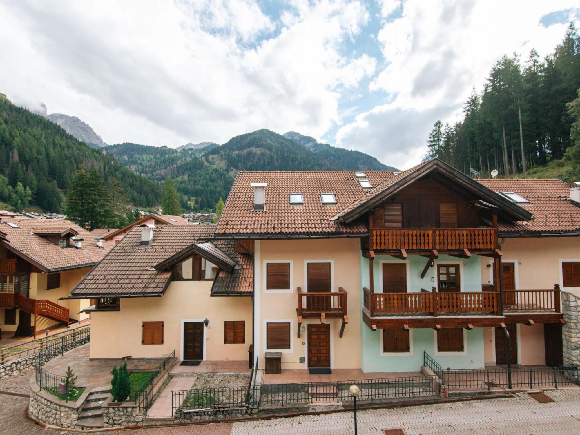 Apartment Des Alpes-3 By Interhome Canazei Eksteriør billede