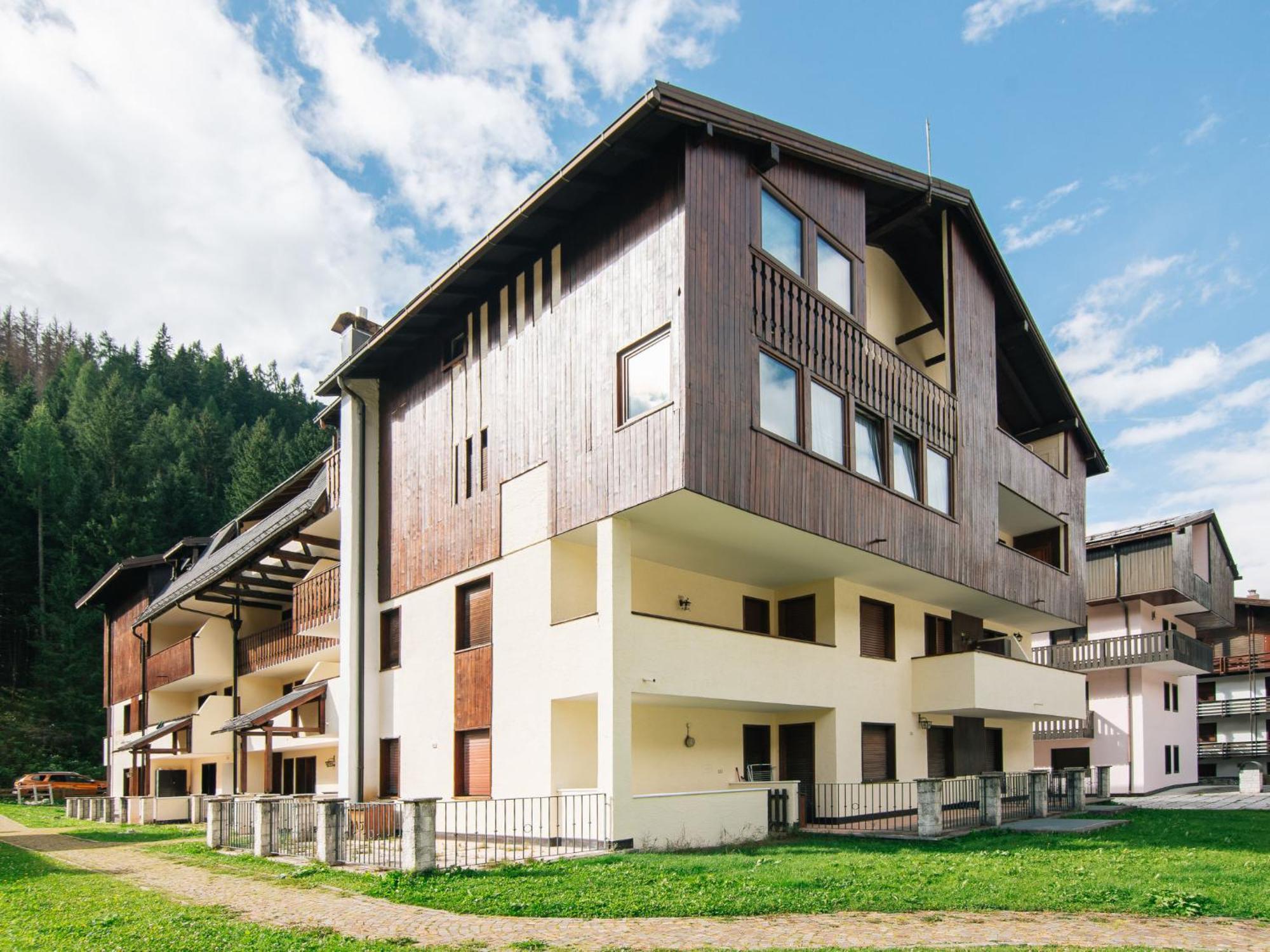 Apartment Des Alpes-3 By Interhome Canazei Eksteriør billede