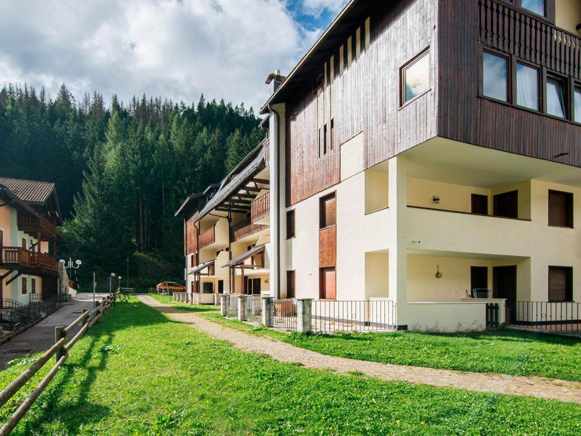 Apartment Des Alpes-3 By Interhome Canazei Eksteriør billede